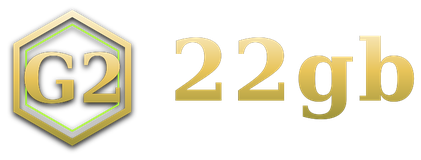 22gb logo